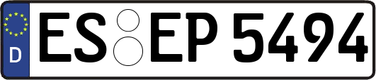 ES-EP5494