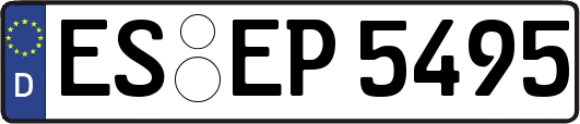 ES-EP5495