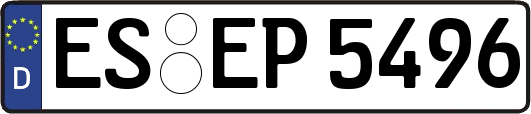 ES-EP5496