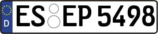 ES-EP5498