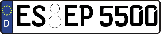 ES-EP5500
