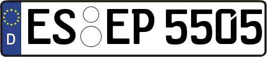 ES-EP5505