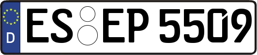 ES-EP5509