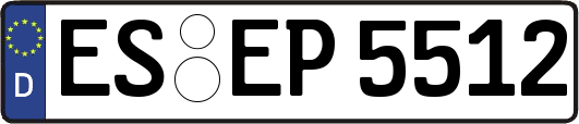 ES-EP5512