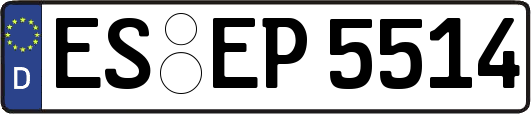 ES-EP5514