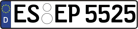 ES-EP5525