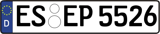 ES-EP5526