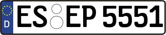 ES-EP5551
