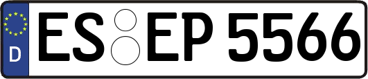 ES-EP5566