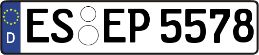 ES-EP5578