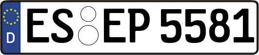 ES-EP5581