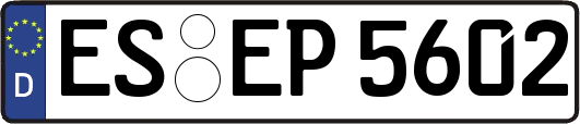 ES-EP5602
