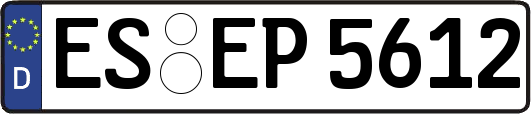 ES-EP5612