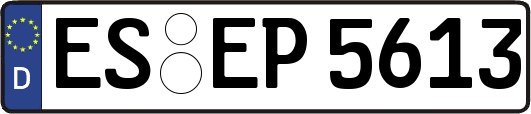 ES-EP5613