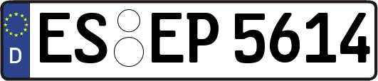 ES-EP5614