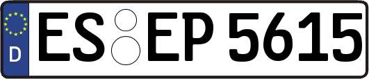 ES-EP5615
