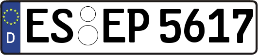 ES-EP5617