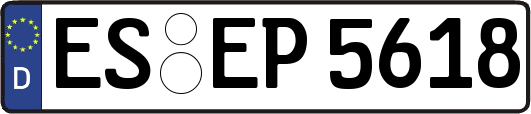 ES-EP5618
