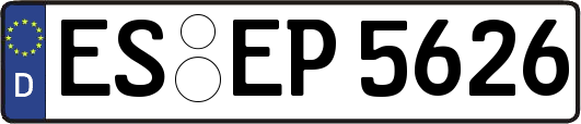 ES-EP5626