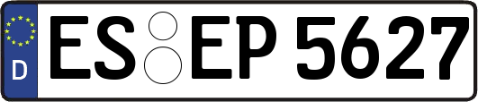 ES-EP5627