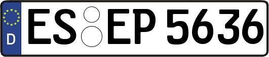 ES-EP5636