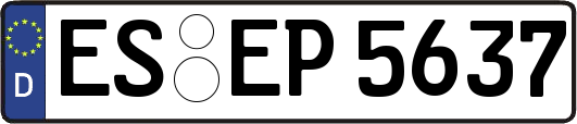 ES-EP5637