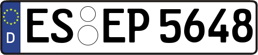 ES-EP5648