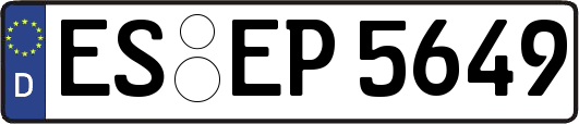ES-EP5649