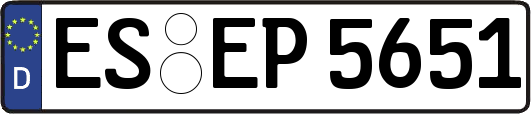 ES-EP5651