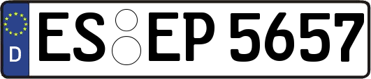 ES-EP5657