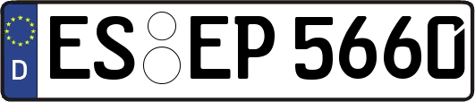 ES-EP5660