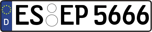 ES-EP5666