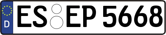 ES-EP5668