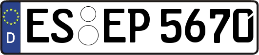 ES-EP5670
