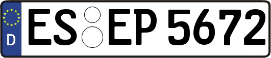 ES-EP5672