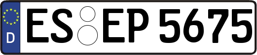 ES-EP5675