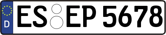 ES-EP5678