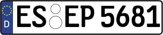 ES-EP5681