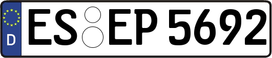 ES-EP5692