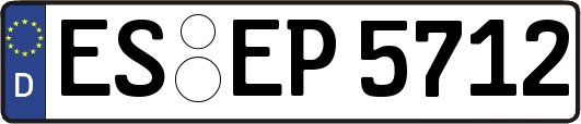 ES-EP5712