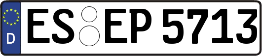 ES-EP5713
