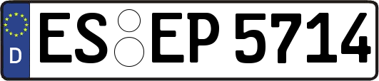 ES-EP5714