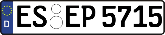 ES-EP5715
