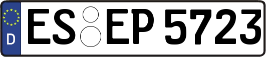 ES-EP5723