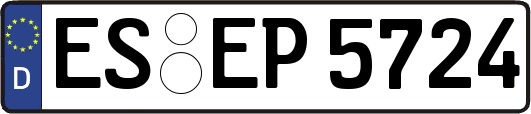 ES-EP5724
