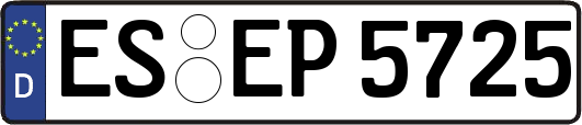 ES-EP5725