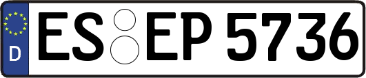 ES-EP5736