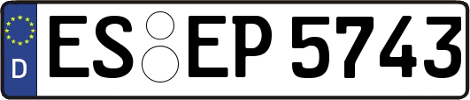 ES-EP5743