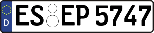 ES-EP5747