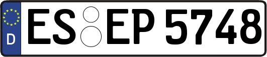ES-EP5748